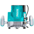 Total TR111226 Plunge Router (2200W) | Total by KHM Megatools Corp.