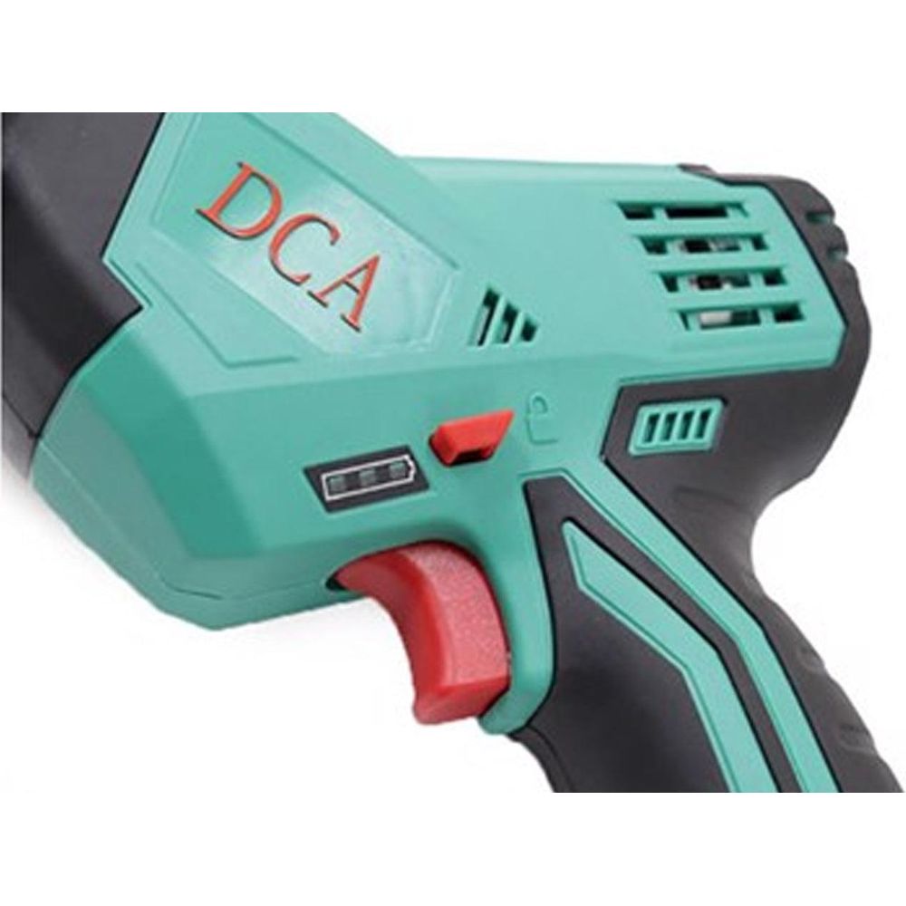 DCA ADJF15 Cordless Sabre Saw / Compact Reciprocating Saw - KHM Megatools Corp.