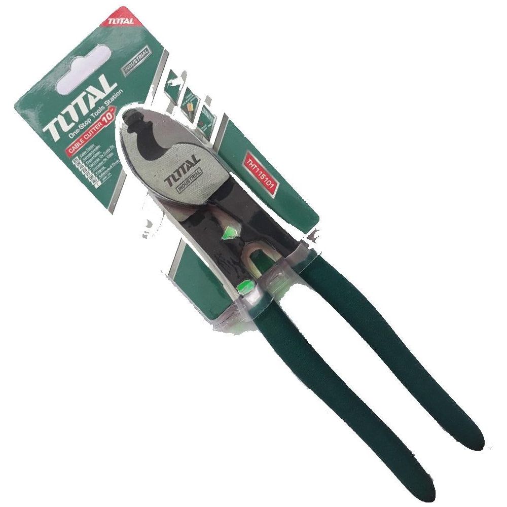 Total Cable Cutter (Small) [6 to 10"] | Total by KHM Megatools Corp.