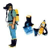 Saint Michael Self-Contained Breathing Apparatus (For Fire Fighting) | Saint Michael by KHM Megatools Corp. Main image