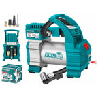 Total TTAC1406 12V Cordless Inflator with Light - ToolsSavvy.ph