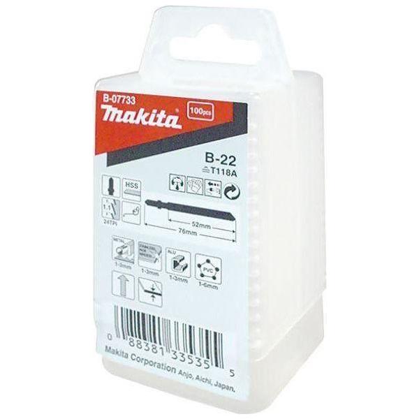 Makita Jigsaw Blade Pack Type Secondary image
