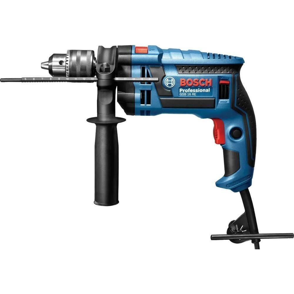 Bosch GSB 16 RE Impact Drill (Carton Only) 5/8" (16mm) 750W Secondary image