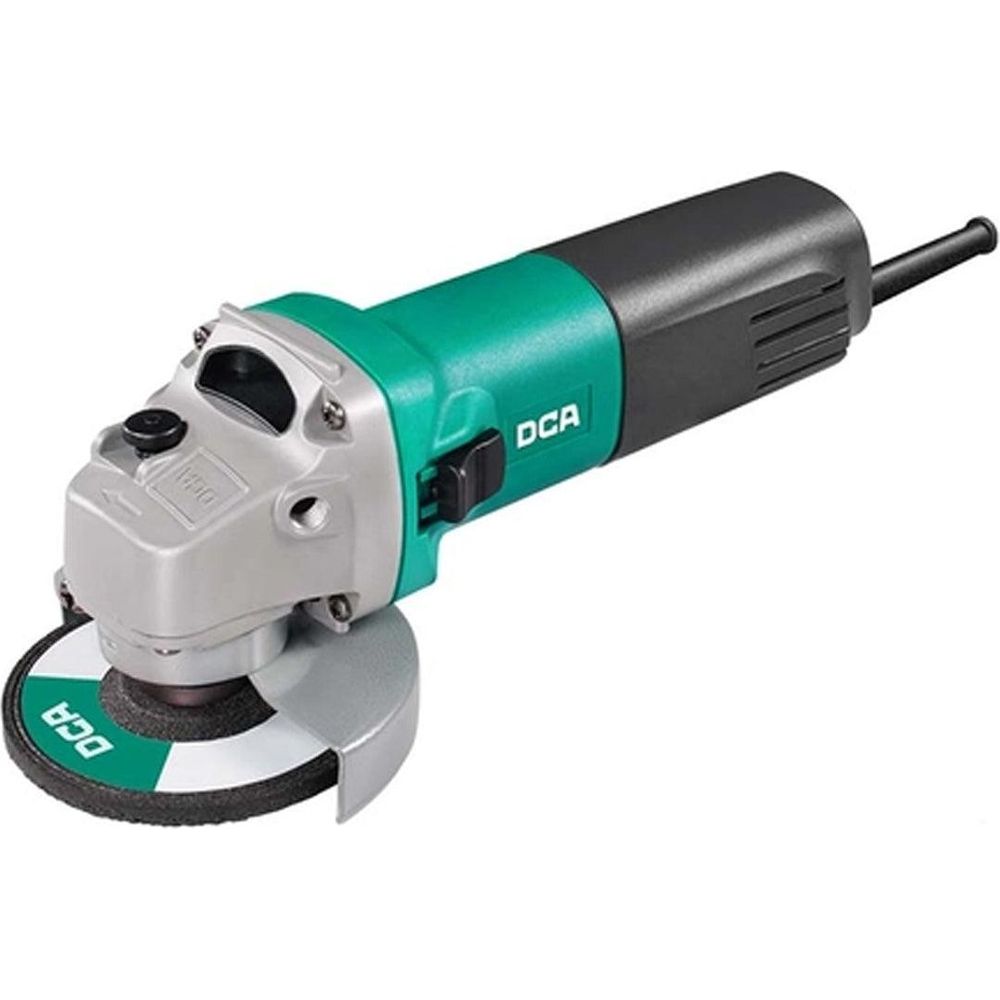 DCA ASM05-100B Angle Grinder 4" 850W - KHM Megatools Corp.