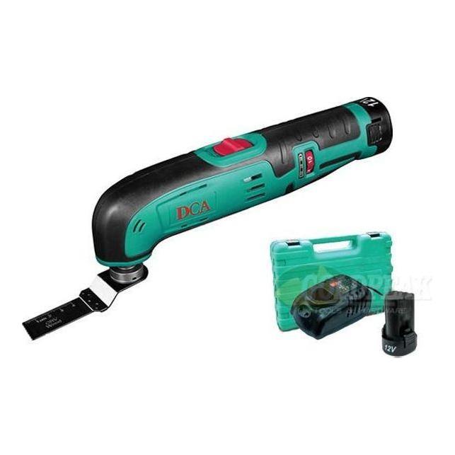 DCA ADMD12 Cordless Multi-Tool / Oscillating Tool - Goldpeak Tools PH DCA Main image