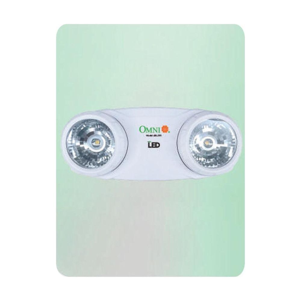 Omni AEL-390 Automatic Emergency Light - KHM Megatools Corp.