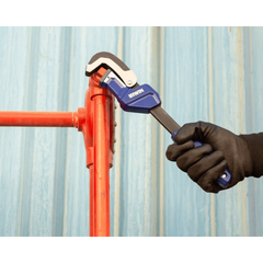 Irwin Quick Adjustable Pipe Wrench | Irwin by KHM Megatools Corp.