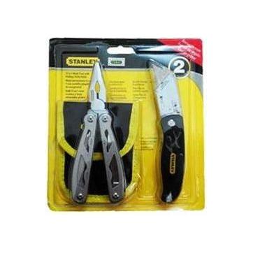 Stanley 70-639 12-in-1 Multipurpose Tool Kit | Stanley by KHM Megatools Corp. Main image