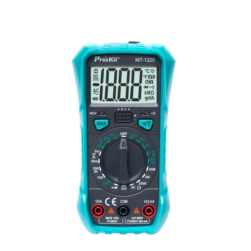 Pro'sKit MT-1220 Digital Multimeter