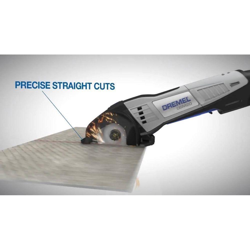 Dremel SM20 Saw Max ( Multi-Purpose Cutter ) Secondary image