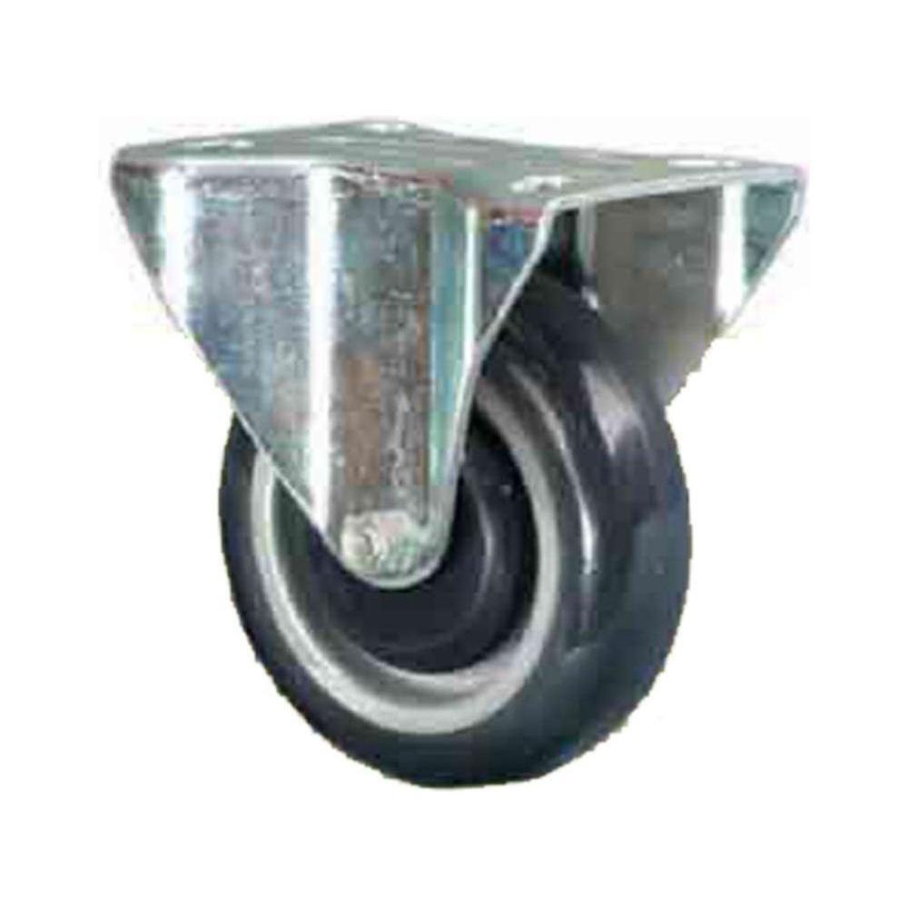 Viking Polyurethane Castor Wheels (510) (Fixed) | Viking by KHM Megatools Corp. Main image