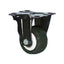 Viking PVC Double Ball Bearing Castor Wheels (330) (Fixed) | Viking by KHM Megatools Corp.