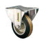 Viking Rubber on Steel Rim Castor Wheels (501) (Fixed) | Viking by KHM Megatools Corp.