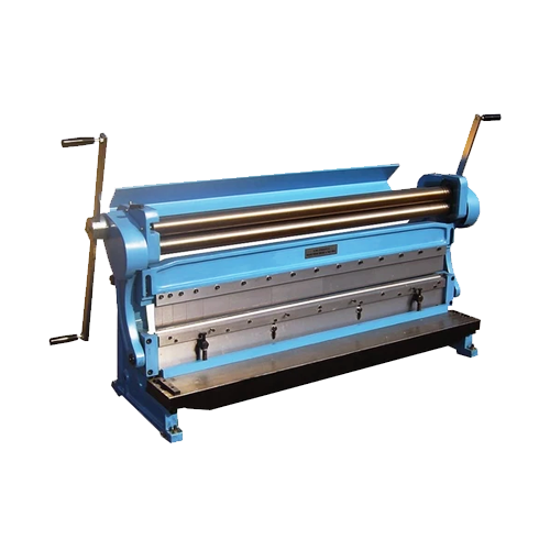 Ttmc 3-IN-1/760 ( 371003 ) Combination Machine – Shear, Brake & Roll