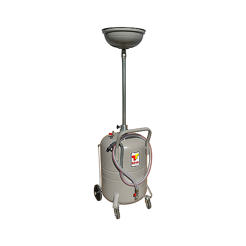 Italcom 30080 Pneumatic Oil Drainer 80L