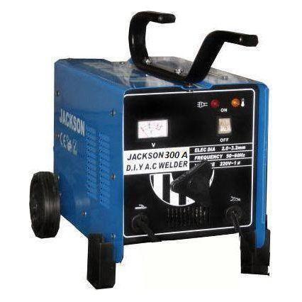 Jackson JWMC-300A AC Welding Machine | Jackson by KHM Megatools Corp. Main image