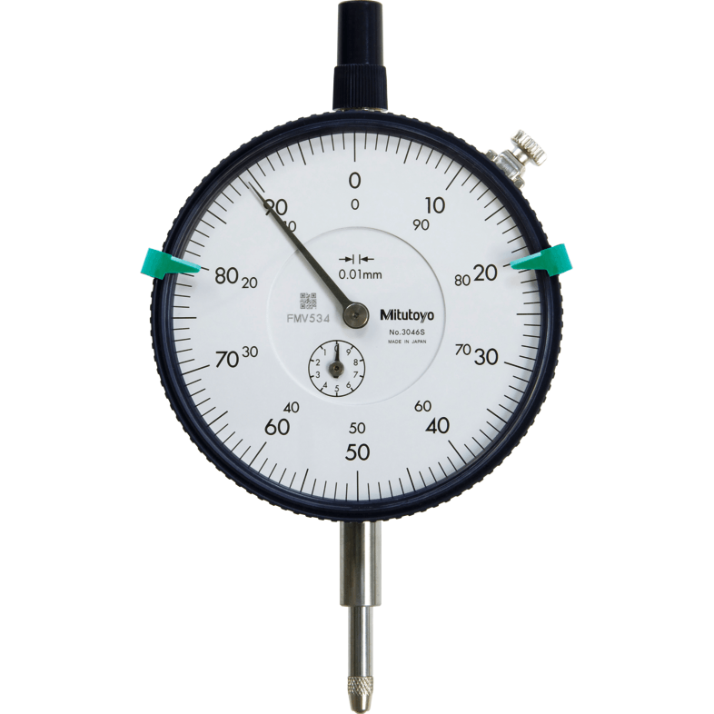Mitutoyo Dial Indicators, Series 3 | Mitutoyo by KHM Megatools Corp. Main image