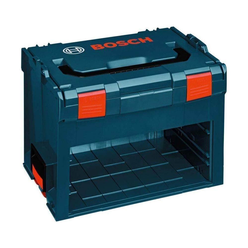 Bosch L-boxx 306 Stackable Tool Box - Goldpeak Tools PH Bosch Main image