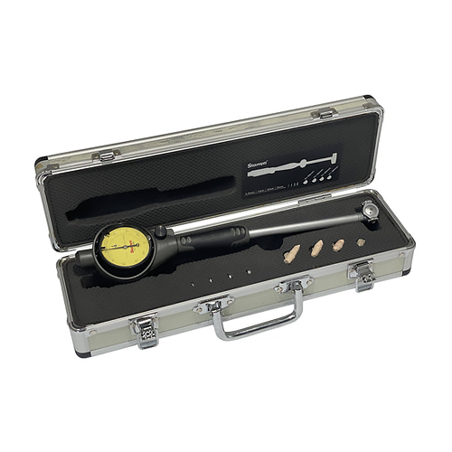 Starrett 3089M-181-160J Dial Bore Gauge Set