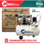 Mailtank SH-39 Oil-less Air Compressor | Mailtank by KHM Megatools Corp.