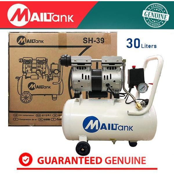 Mailtank SH-39 Oil-less Air Compressor | Mailtank by KHM Megatools Corp.