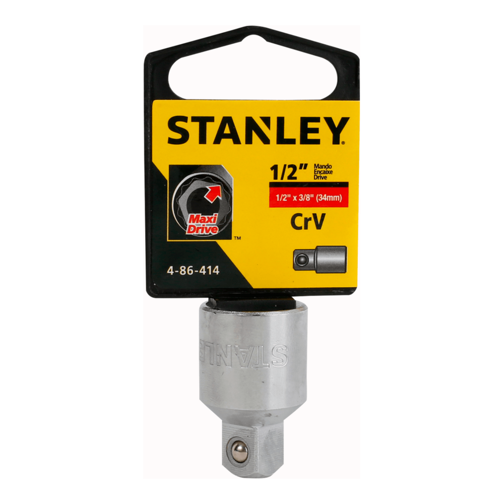 Stanley Socket Wrench Adapter - KHM Megatools Corp. Main image