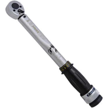 Hans 3170GI Micro Click Torque Wrench 3/8" Drive x 40-250 in.lb. / 14" - KHM Megatools Corp. Main image
