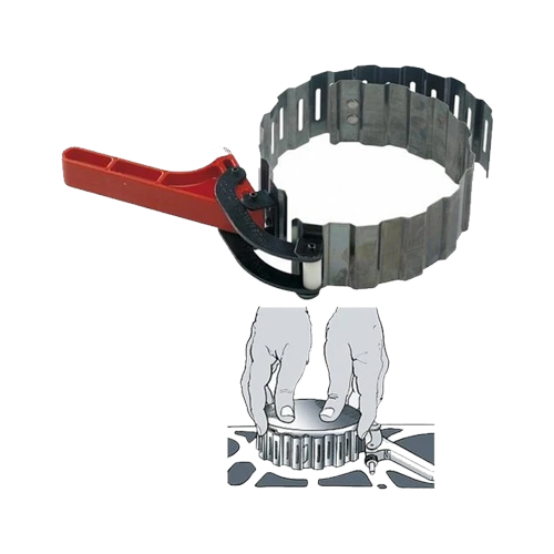 Lota 318-0174 Piston Ring Compressor Wrinkle Band