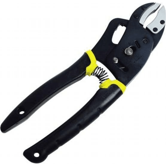 Stanley 84-884 Self Adjusting Pump Pliers (Dynagrip) 9" - KHM Megatools Corp. Main image