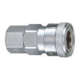 HK (SF/SFA) Quick Coupler Body - Female Thread End - KHM Megatools Corp. Main image