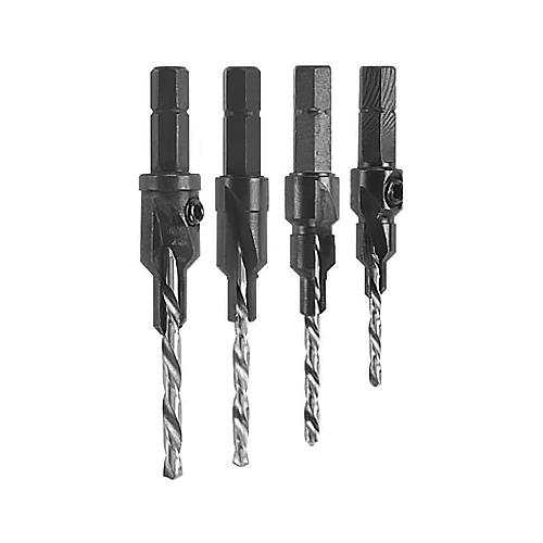 General 34ST Adjustable Pilot Bit Set - ToolsSavvy.ph Main image
