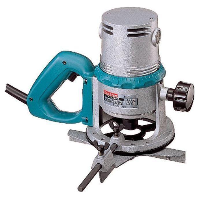 Makita 3600H D-Shape Router - Goldpeak Tools PH Makita Main image