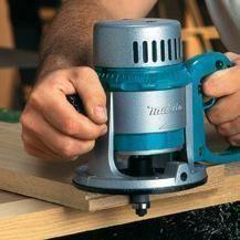 Makita 3601B D-Shape Router 1/2" 930W Secondary image