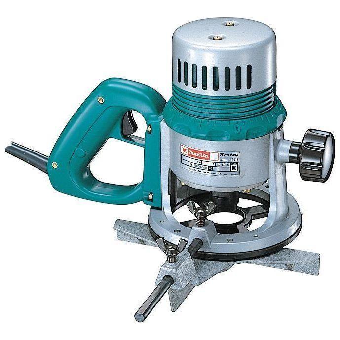 Makita 3601B D-Shape Router - Goldpeak Tools PH Makita Main image