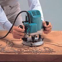 Makita 3612BR Plunge Router 1/2" 1,600W Secondary image