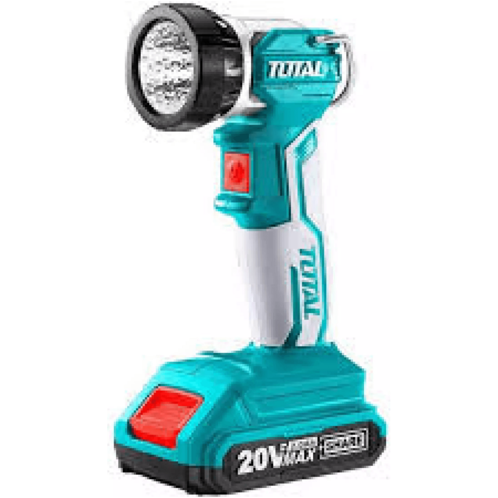 Total TWLI2001S 20V Cordless Work Lamp Light | Total by KHM Megatools Corp. Main image