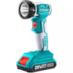 Total TWLI2001S 20V Cordless Work Lamp Light | Total by KHM Megatools Corp.