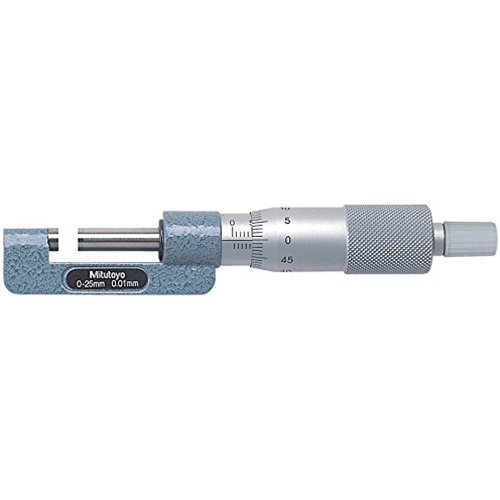 Mitutoyo Hub Micrometers, Series 147 | Mitutoyo by KHM Megatools Corp. Main image