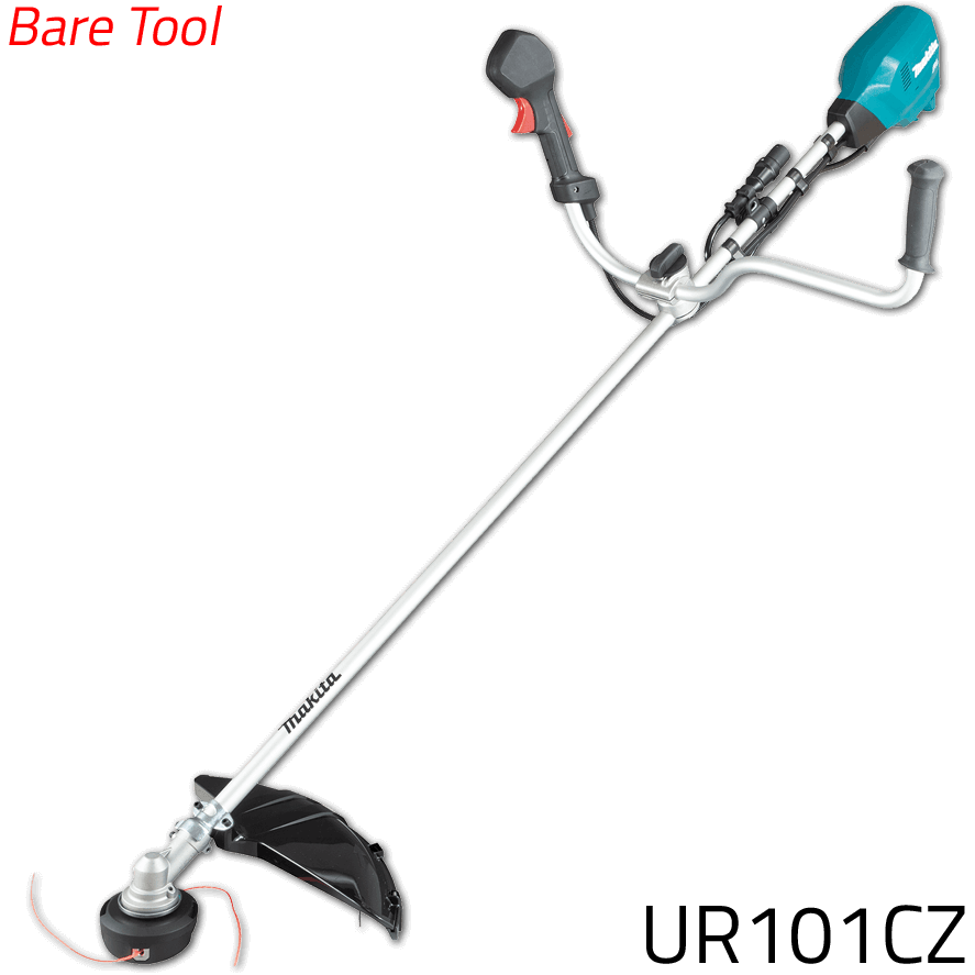 Makita UR101CZ 36V Cordless Grass Trimmer (LXT) with PDC01 | Makita by KHM Megatools Corp. Main image
