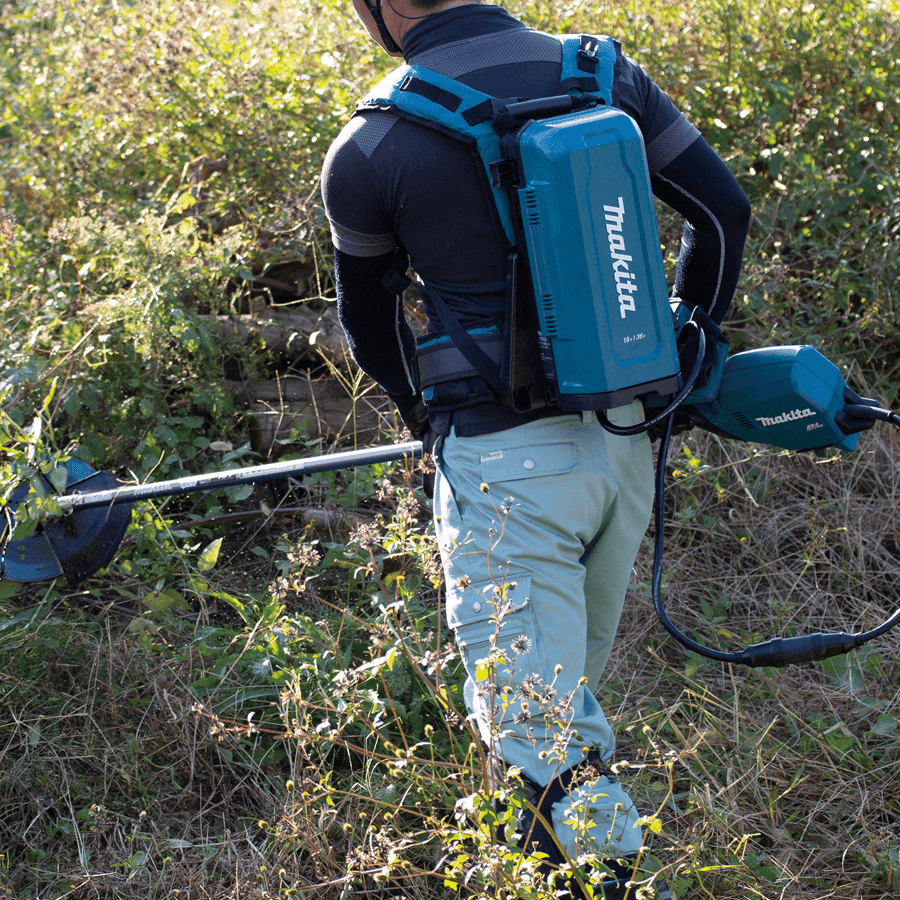 Makita UR101CZ 36V Cordless Grass Trimmer (LXT) with PDC01 Secondary image