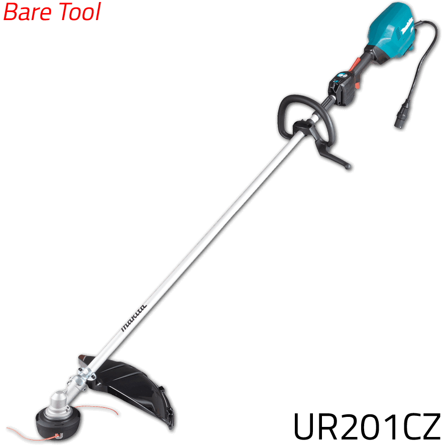 Makita UR201CZ 36V Cordless Grass Trimmer (LXT) with PDC01 | Makita by KHM Megatools Corp. Main image