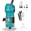 JR Kawasaki JR3709 Palm Router / Trimmer 1/4" 650W - KHM Megatools Corp.