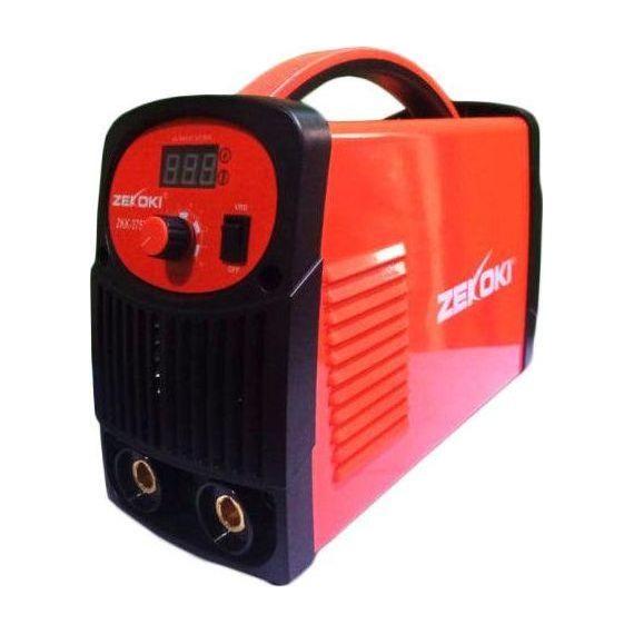 Zekoki ZKK-375MA DC Inverter Welding Machine - KHM Megatools Corp. Main image
