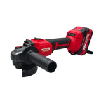Zekoki ZKK-BL6010AG Brushless Cordless Angle Grinder 4" 20V [Kit]