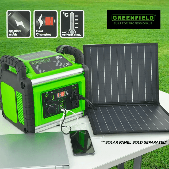 Greenfield GPS800W Power Station 800W Secondary image