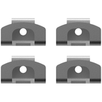 Dewalt DWST82818 Cordless Hang Hook Set 4Pcs | Dewalt by KHM Megatools Corp.