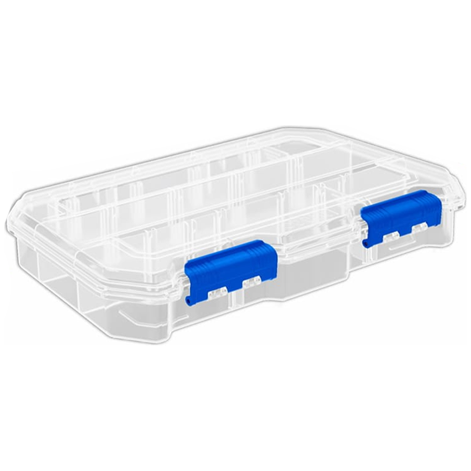 Wadfow WTB8342 Transparent Organizer Large | Wadfow by KHM Megatools Corp. Main image