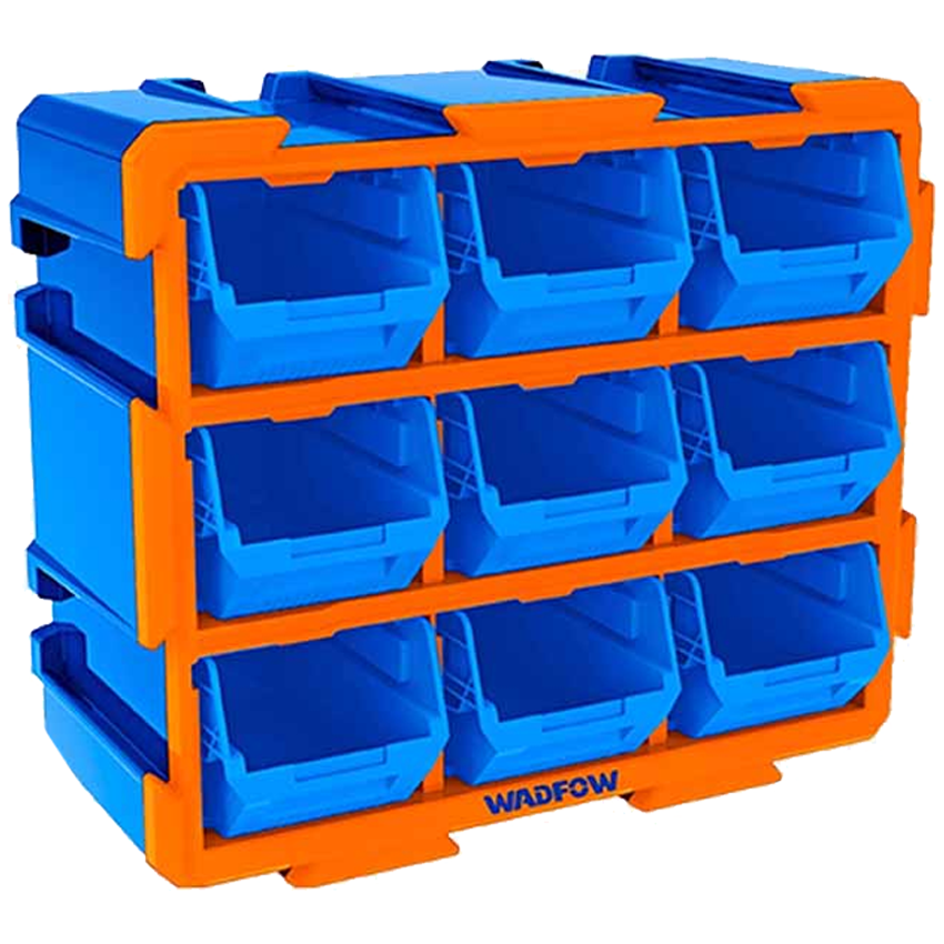 Wadfow WTB8330 Modular Storage Tower | Wadfow by KHM Megatools Corp. Main image