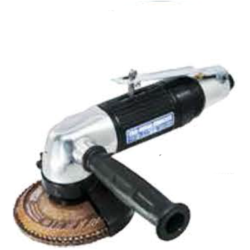Toku TAG-40SAL Pneumatic Angle Grinder 4" (Lever Throttle Type) | Toku by KHM Megatools Corp. Main image