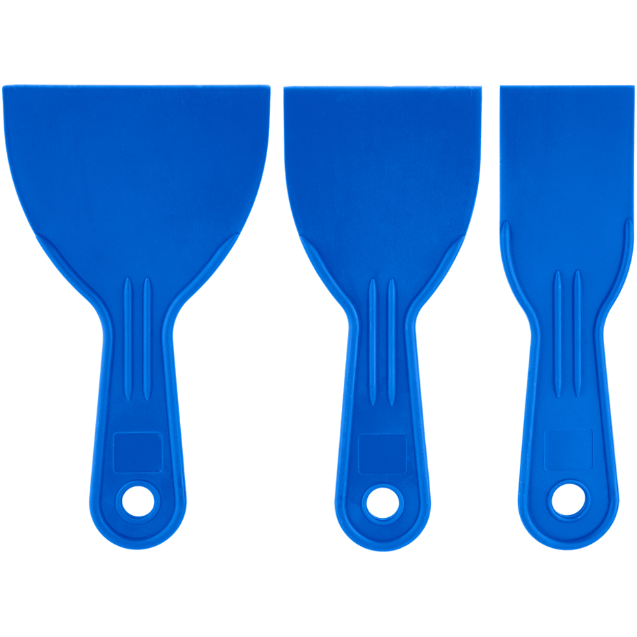 Wadfow WPT3133 3in1 Putty Trowel Set | Wadfow by KHM Megatools Corp.